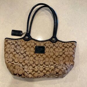 Coach purse